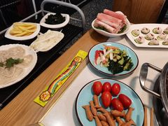 -百口川老火锅(西科大新区店)