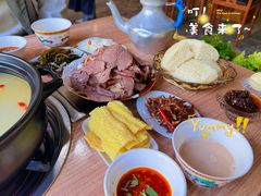 -尼玛藏家风味园(阿山食城店)