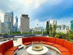 -Highline·城市露台景观餐厅(淮海路店)