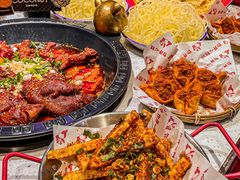 -江湖小牛·水煮牛排火锅(欧亚新生活购物广场店)