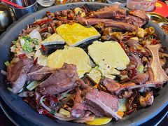 -美食美客土烙锅店·老字号