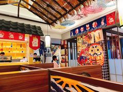 大堂-千代饮兵卫日本料理(东二环泰禾广场西区店)
