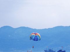 -青岛第一海水浴场