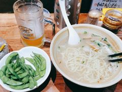 -本家京都第一旭拉面专门店