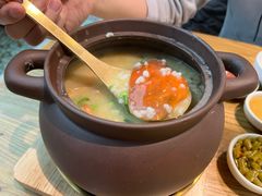 -潮粥荟·潮汕砂锅粥(槐房万达店)