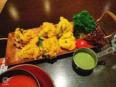 -克比叔叔印度餐厅Kebabs on the Grille(人民广场店)