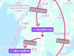 -昂坪360缆车