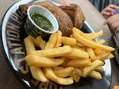 -Tubestation站点比萨(五道营店)