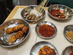 -五十中小肉串(南站店)