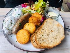 早餐combo-RAC BAR(安福路店)