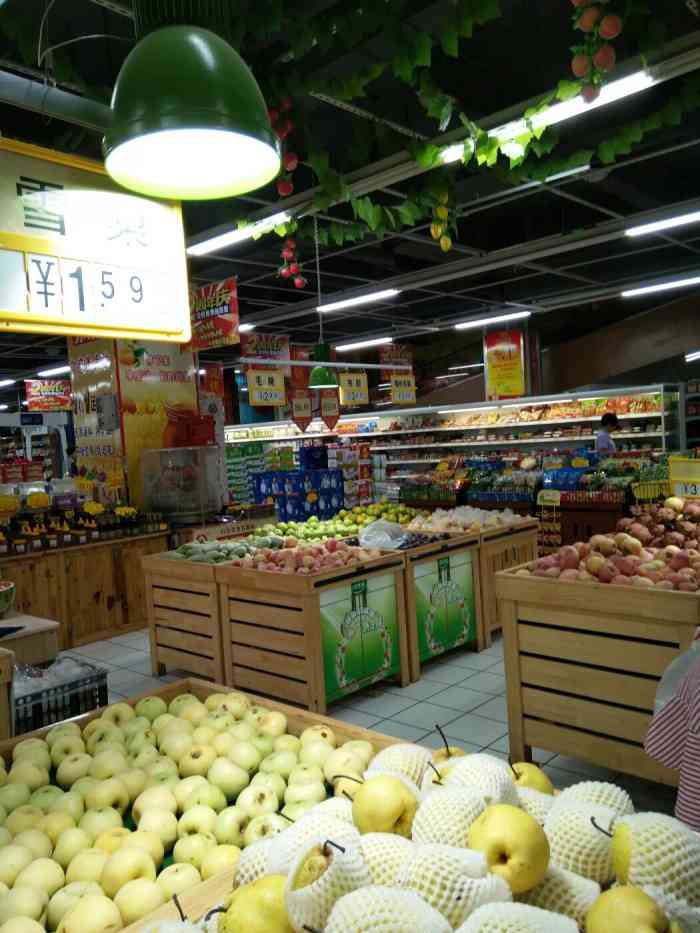 新星商厦(世纪路店)-"离家很近,经常来,平时日用什么的都可以满.