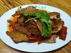 -杨记清芳牛肉拉面(京广路店)