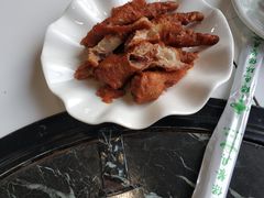 虎皮凤爪-義聚德·清真铜锅涮羊肉·烧烤(河东店)