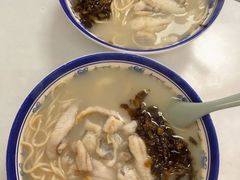招牌黄鱼面-明呈黄鱼面馆(斜土路店)