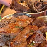 不愧是西塔老太太‼️麻酱烤肉香晕了…