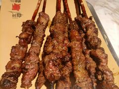 红柳羊肉串-王红军龙虾(新民路店)