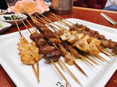 -金刚山烧烤(中山路店)