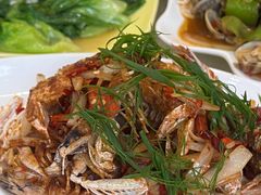 -覃记海鲜美食餐厅