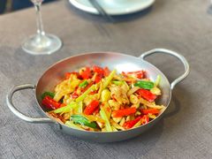 泡椒板筋-山石榴·贵州菜(K11店)