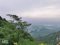 -庐山风景名胜区