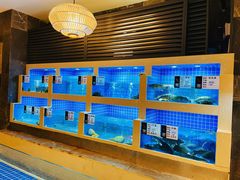 水产区-大理实力希尔顿酒店御璽中餐厅YUXI – CHINESE RESTAURANT