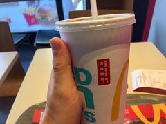 -麦当劳(坂田分店)