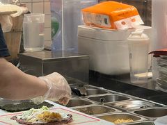 -阿杏饭团(龙岗世贸华润万家店)