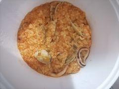 海鲜利梭多饭-萨莉亚(百信广场店)
