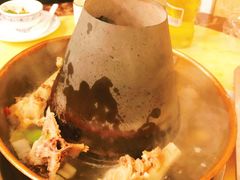 -月圆火锅(宁海东路二店)