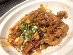 鸭掌-情妹耙泥鳅·江湖川菜(科华店)
