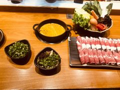 -呷哺呷哺 黄金牧场 (新中关购物中心店)