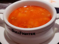 罗宋汤-斗牛士牛排餐厅(嘉里汇店)
