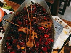 -平娃三宝烧烤·面食(南小街店)