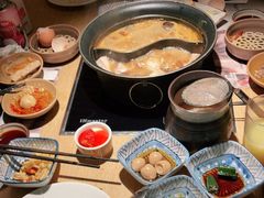 -温野菜涮涮锅(西单大悦城店)