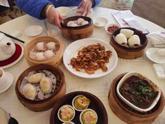 -潮福城大酒楼·潮粤菜·港式点心(阳光城店)