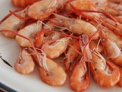 白灼河虾-亚荣河鲜