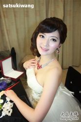 点击看大图 -FIONA MAKE UP恋妆造型