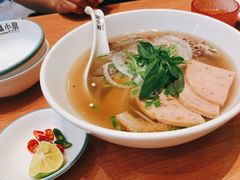 -越小品·越南餐厅(万科里店)