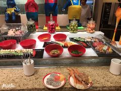 -咖啡苑自助餐厅·中国大饭店