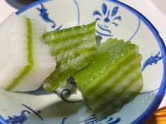 椰奶糕-椰小调.儋州米烂(名门店)