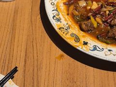 -胖老汉椒麻鸡清真新疆菜(西御街店)