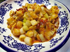 宫保鸡丁-鸭王烤鸭店(三里河店)