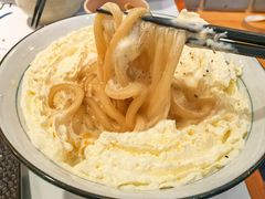 奶油咖喱乌冬-火山屋台(新街口店)