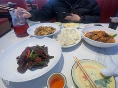 -渔家风味·鲅鱼水饺·央视展播·海鲜天津菜(开发区店)