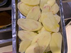 土豆-胡四哥特色火盆烧烤(总店)
