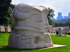 -长春世界雕塑园冰雪艺术天地