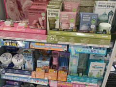 -Olive Young(明洞中央店)