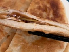 熏肉大饼-李连贵酒家熏肉大饼(昆明街店)