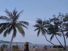 -JW万豪厨房餐厅·滨海草坪烧烤·海鲜·海景(三亚绿发山海天JW万豪酒店)