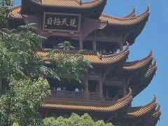 -黄鹤楼公园(黄鹤楼)